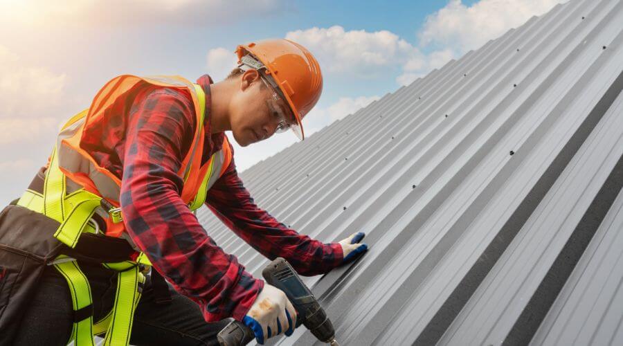 Professional Flat Roofing Installation in Cunningham, TX